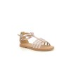 GEOX JR J7235D Rose